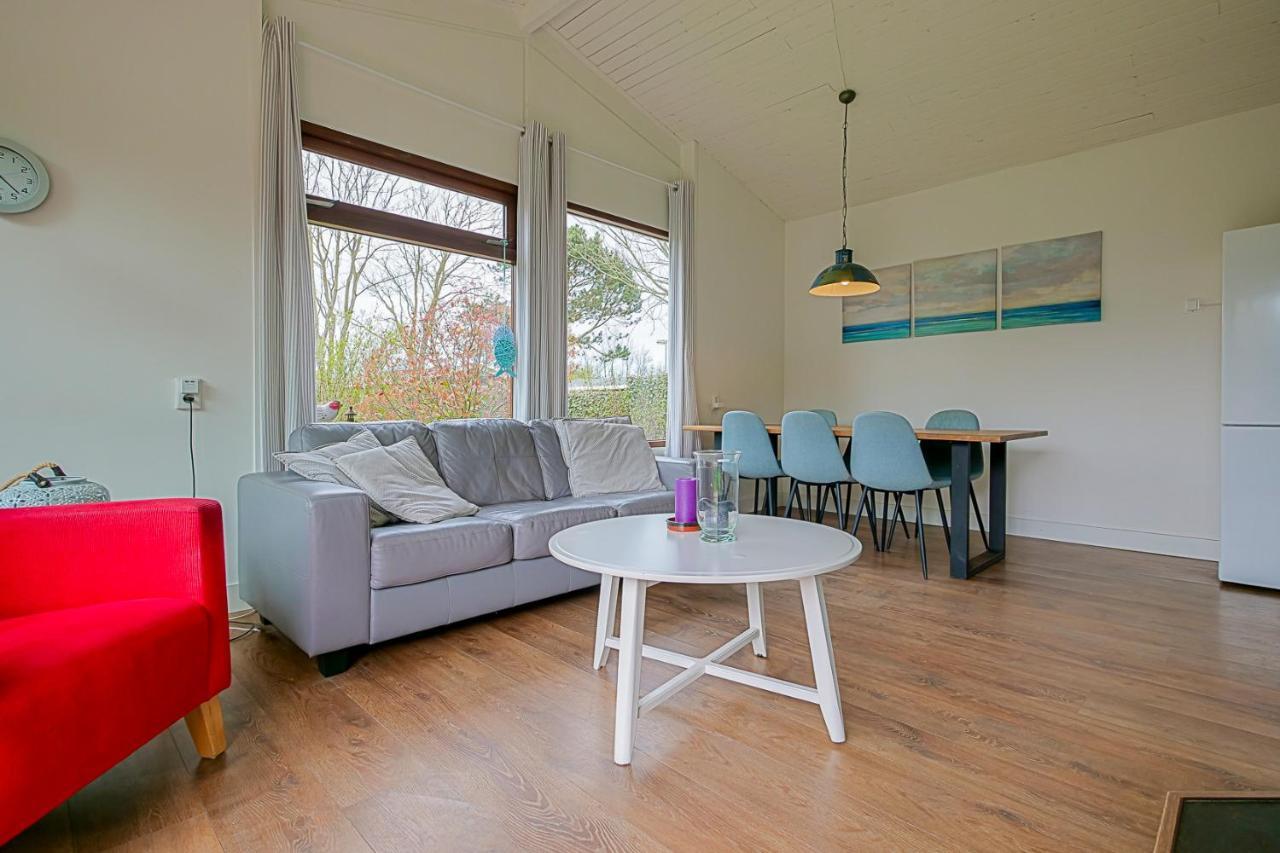 Vakantiehuis Zilt - Julianadorp Aan Zee 外观 照片