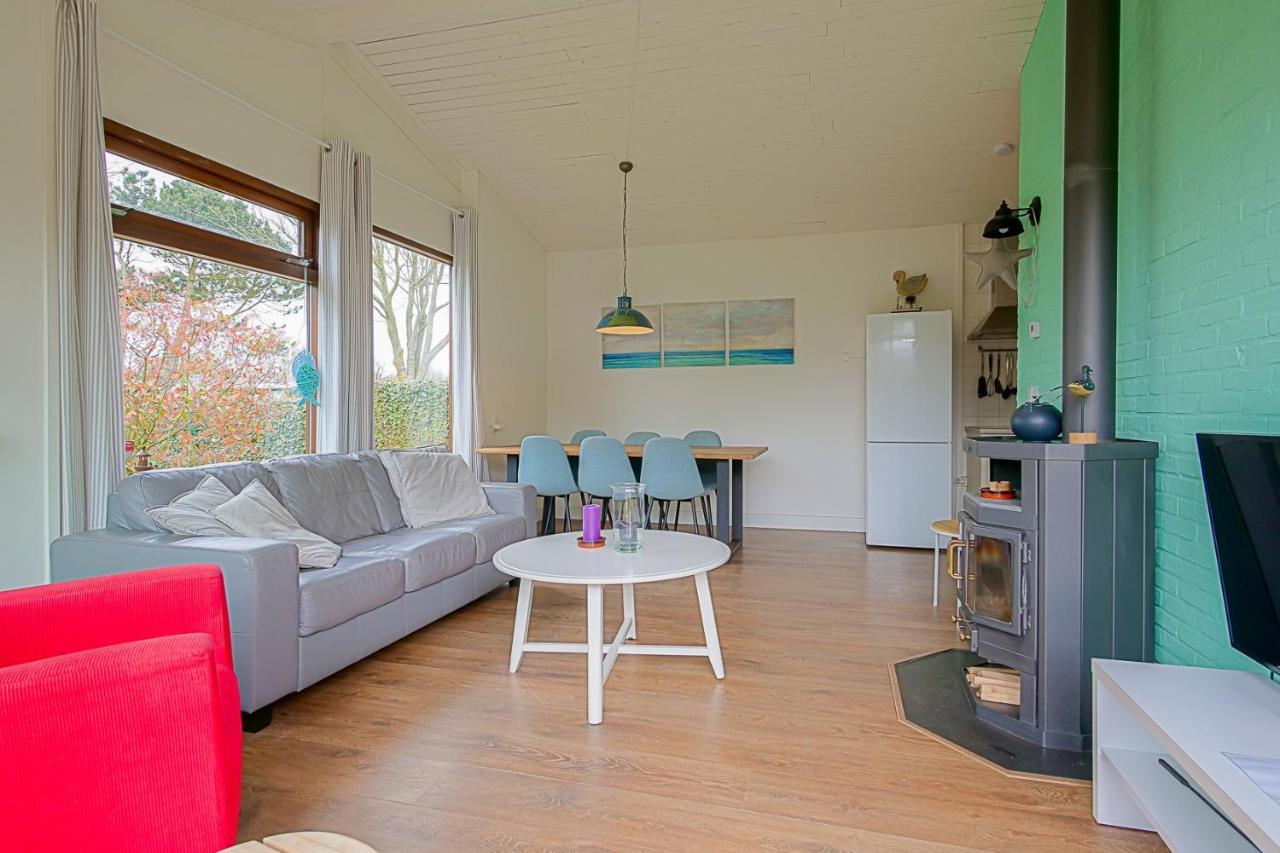 Vakantiehuis Zilt - Julianadorp Aan Zee 外观 照片