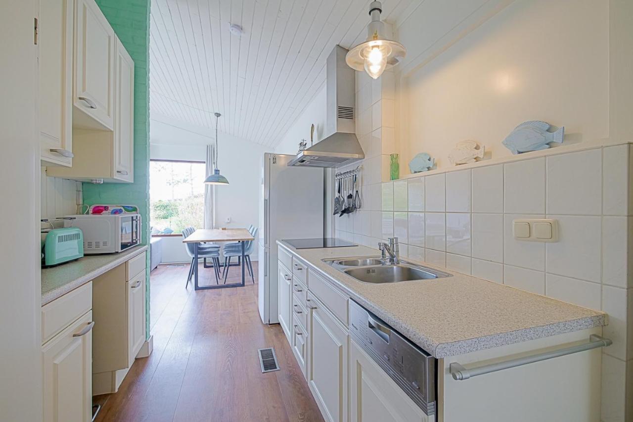Vakantiehuis Zilt - Julianadorp Aan Zee 外观 照片