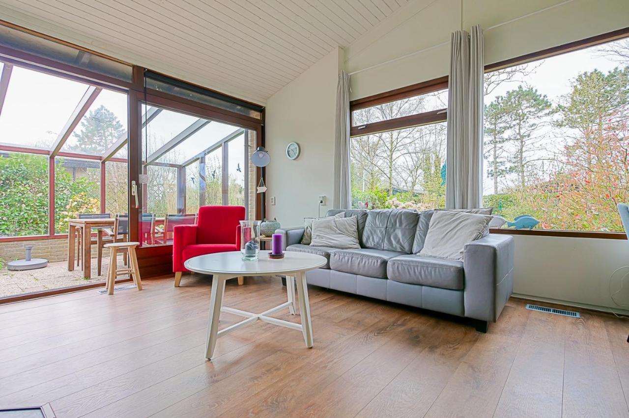 Vakantiehuis Zilt - Julianadorp Aan Zee 外观 照片