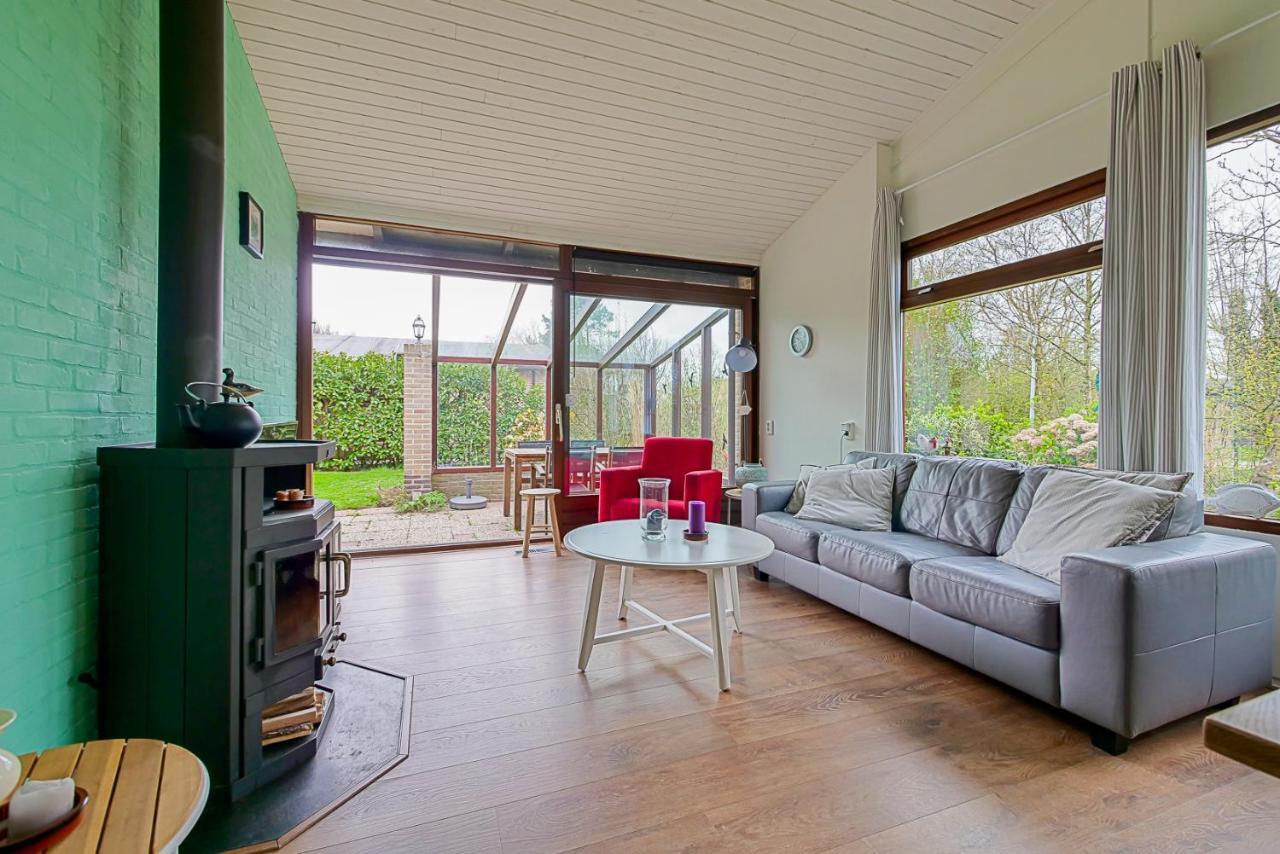 Vakantiehuis Zilt - Julianadorp Aan Zee 外观 照片