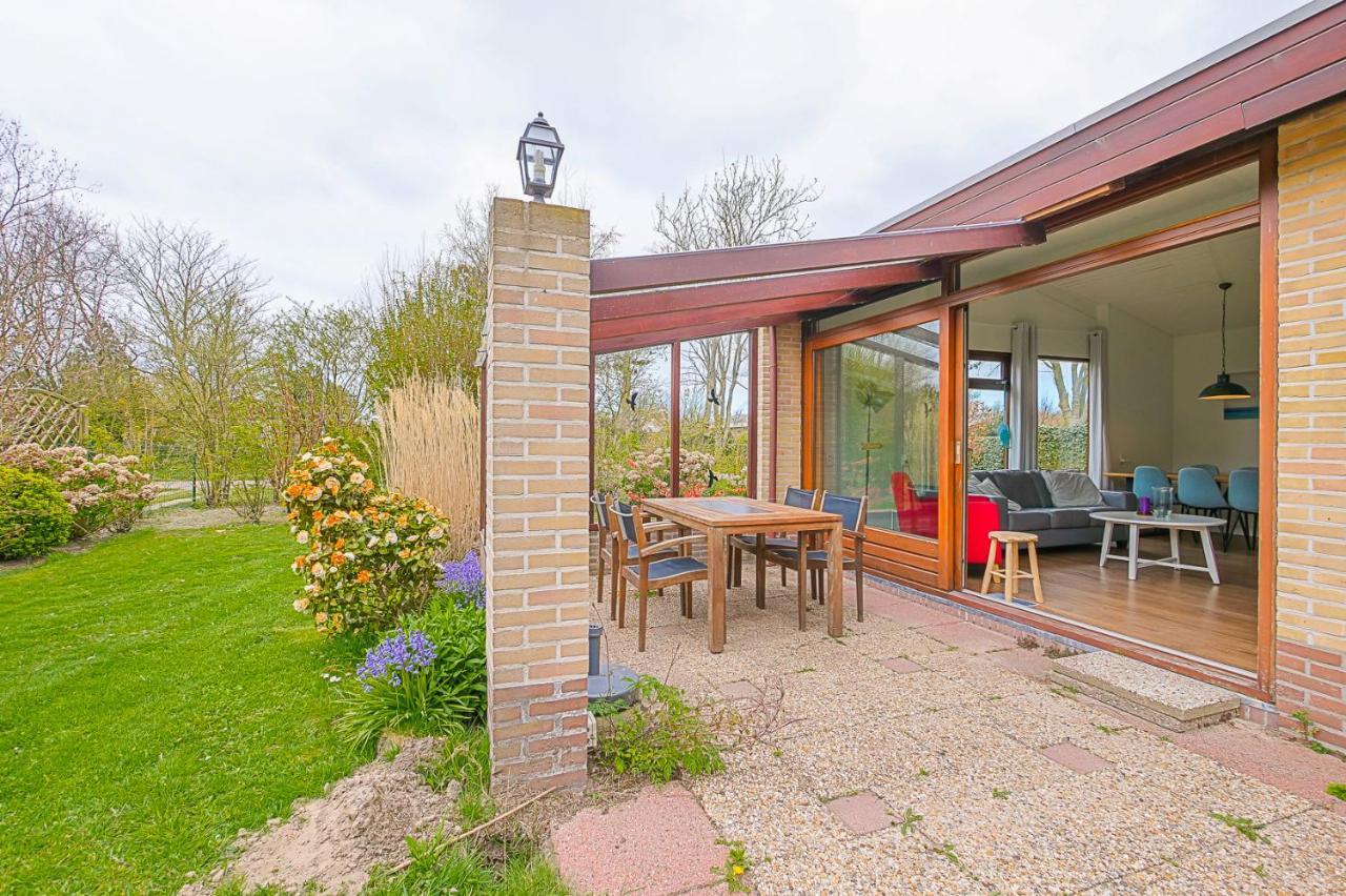 Vakantiehuis Zilt - Julianadorp Aan Zee 外观 照片