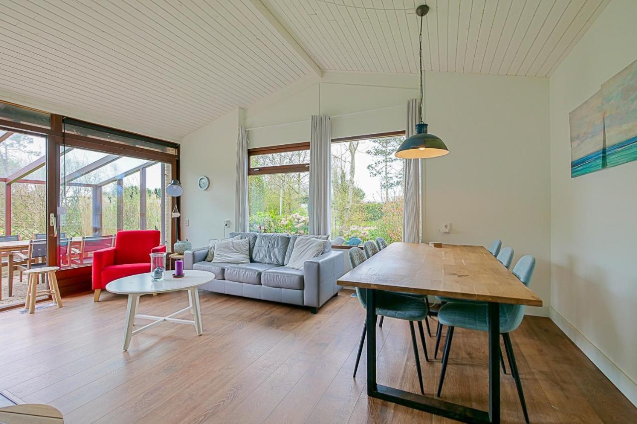 Vakantiehuis Zilt - Julianadorp Aan Zee 外观 照片