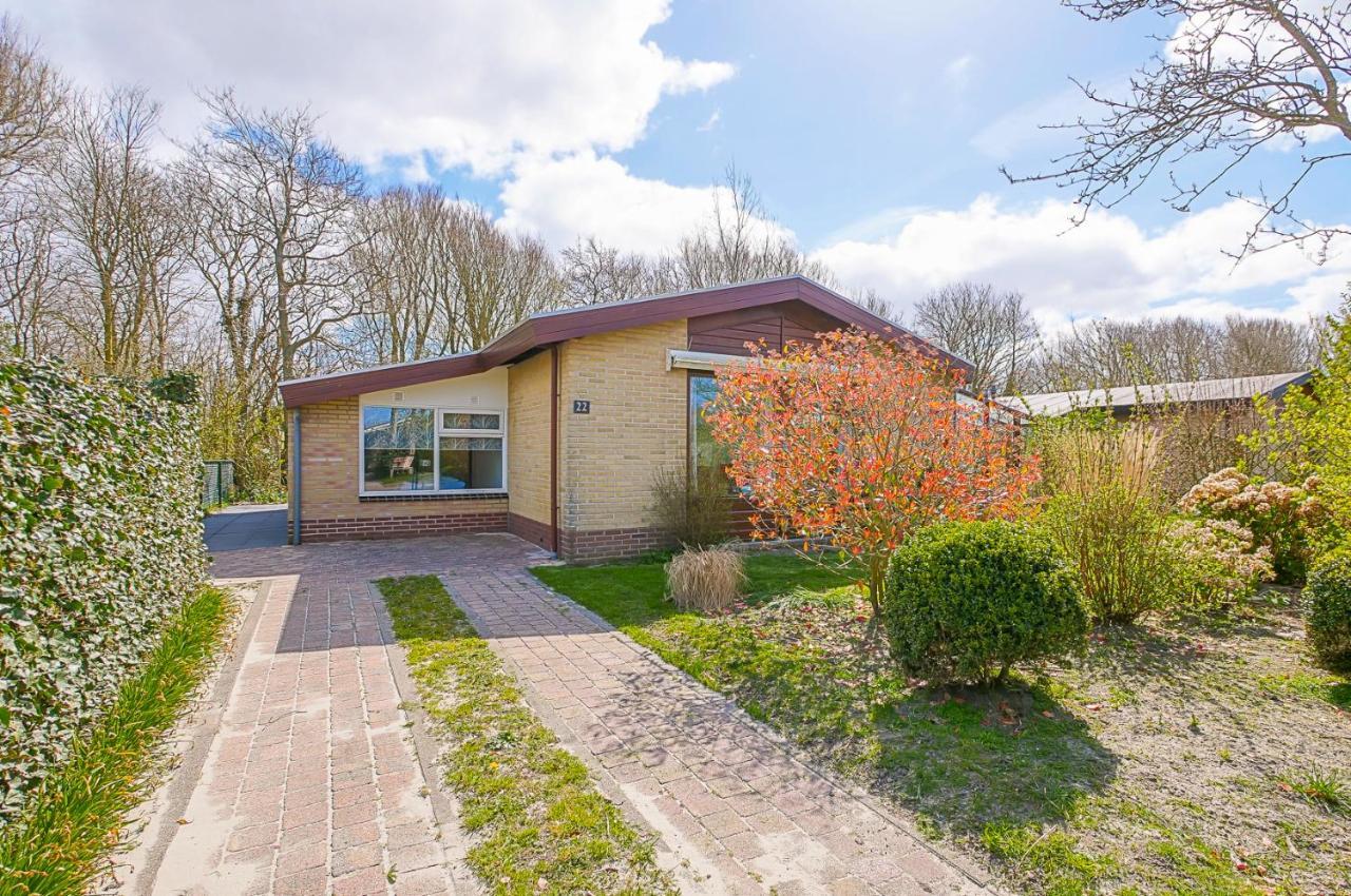 Vakantiehuis Zilt - Julianadorp Aan Zee 外观 照片