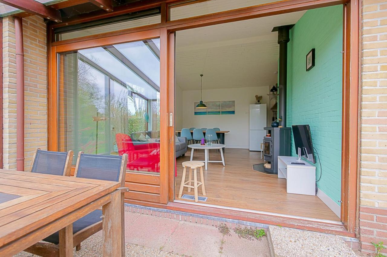 Vakantiehuis Zilt - Julianadorp Aan Zee 外观 照片