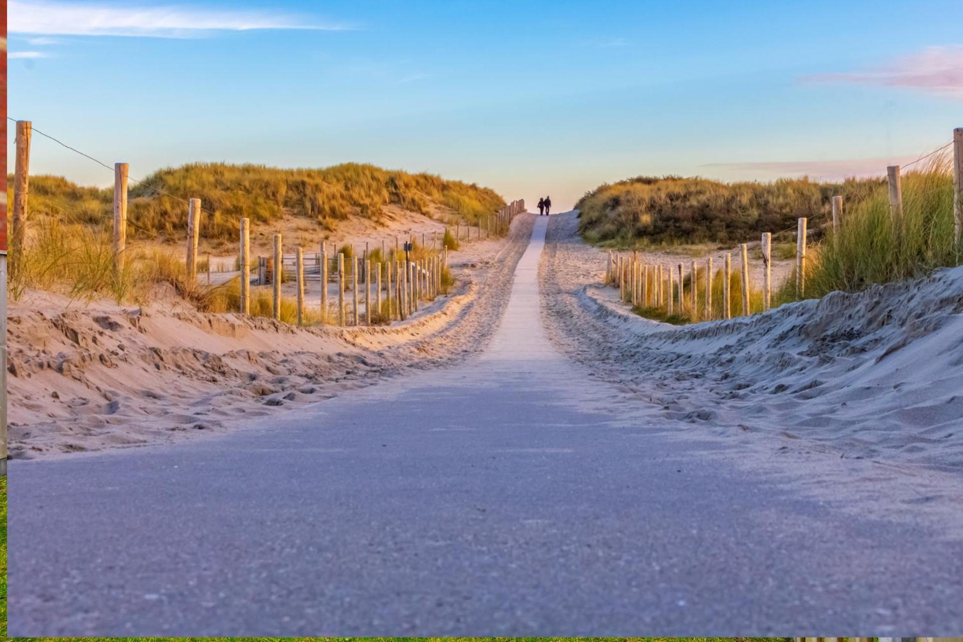 Vakantiehuis Zilt - Julianadorp Aan Zee 外观 照片